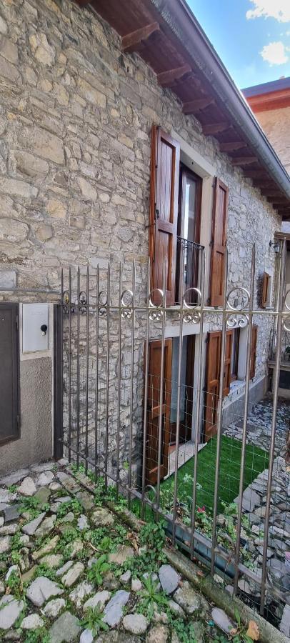 La Casetta Di Sornico Lierna Exteriér fotografie