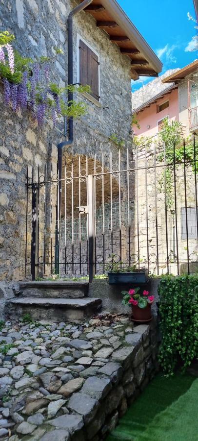 La Casetta Di Sornico Lierna Exteriér fotografie