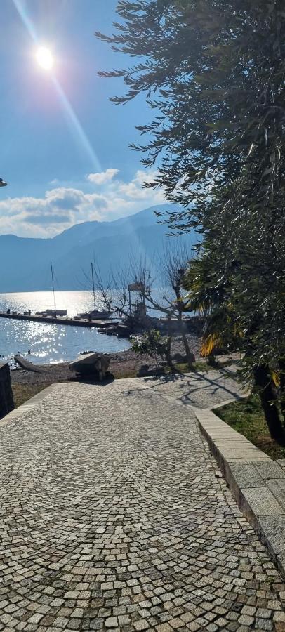 La Casetta Di Sornico Lierna Exteriér fotografie